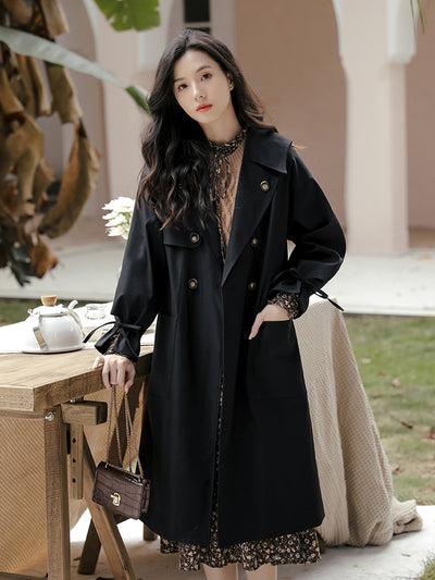 Chaqueta Cortaviento Khaki para Mujer - Abrigo Ligero Versátil - Image 3