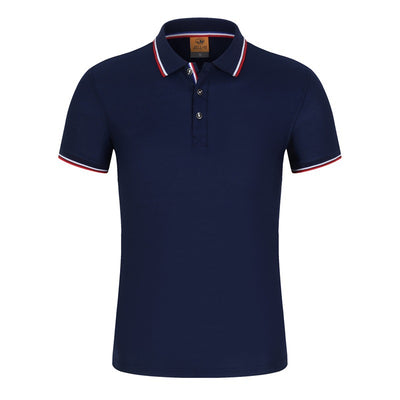 Polo Manga Corta Summer Lapels - Comodidad y Estilo - Image 12