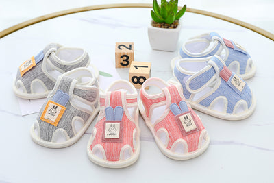 Sandalias Suaves para Bebé 6-12 Meses - Respirables y Antideslizantes - Image 61
