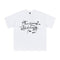 Men's T-shirt Art Painting XINGX Graffiti Letter