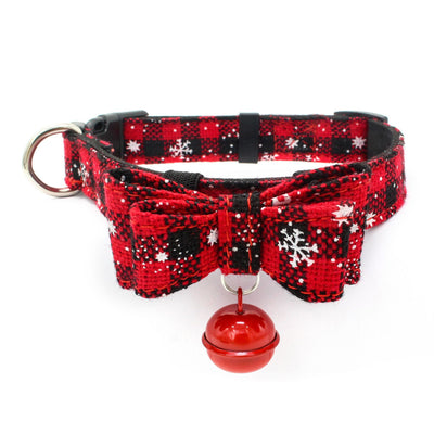 Collar para Mascota con Respaldo de Microfibra y Moño Cómodo - Image 4