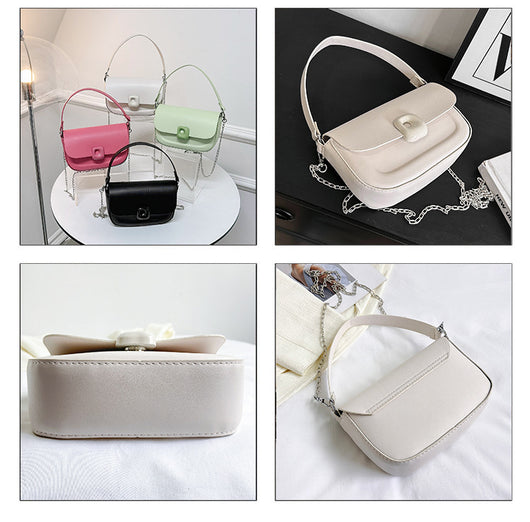 Bolso Bandolera Cadena Primavera - Diseño Moderno - Image 11