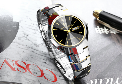 Reloj para Hombre Elegante y Versátil - Image 2