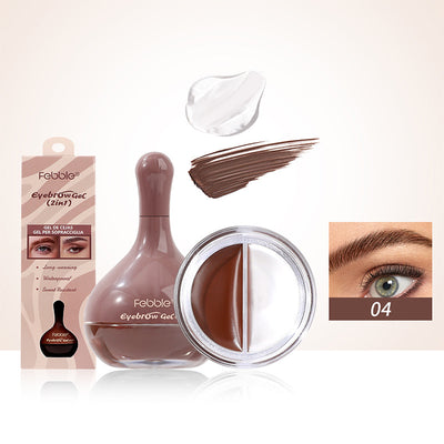 Gel de Cejas Fijador Resistente al Agua - Larga Duración - Image 20