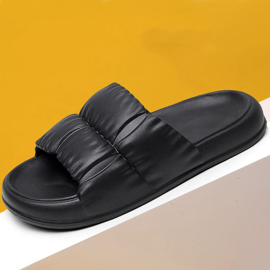 Pantuflas de Verano para Mujer con Suela Gruesa y Acolchonado Suave - Image 6