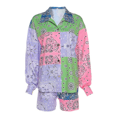 Camiseta Larga Entallada de Botón Único para Mujer - Image 4