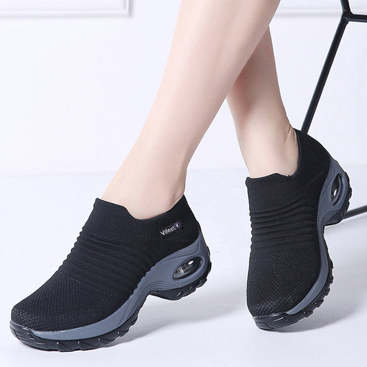 Zapatos Deportivos Vifeet con Suela Flexible y Tejido Transpirable