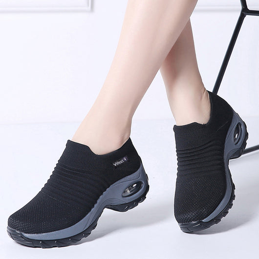 Zapatos Deportivos Vifeet con Suela Flexible y Tejido Transpirable