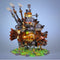 Castillo Móvil Modular - Juego de Bloques de Construcción Intercambiables