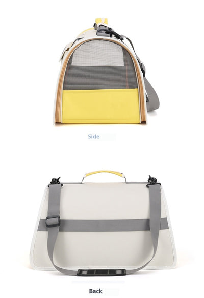 Mochila Transportadora para Mascotas - Diseño Espacioso y Respirable - Image 16
