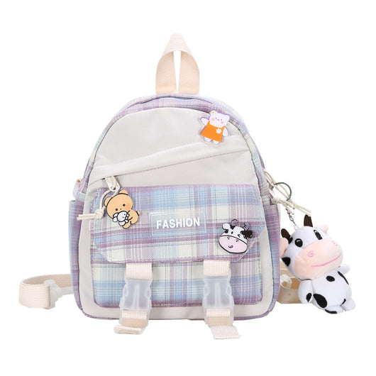 Mochila Escolar Cute Campus para Primaria, Secundaria y Preparatoria - Image 9