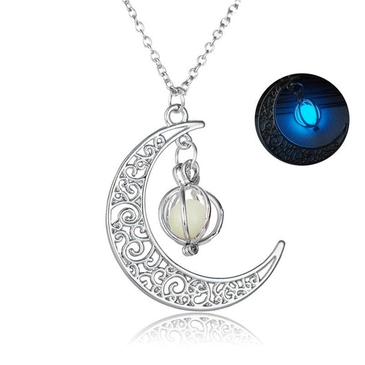 Collar Piedra Luminosa Natural con Energía Sanadora - Joya Brillante para Mujer - Image 4