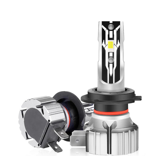 Faros LED Delanteros Everbright Power - Luz Cercana y Lejana - Image 4