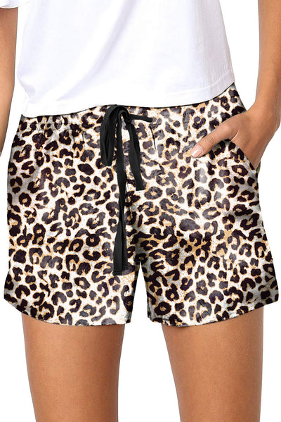 Shorts de Playa Tie Dye Degradado Slim Fit - Casual Verano - Image 11