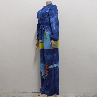 Mono Denim Estilo Europeo y Americano - Image 9