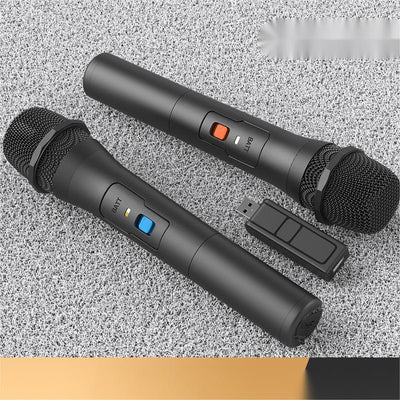 Micrófono Inalámbrico Universal para Karaoke y Presentaciones - Image 2