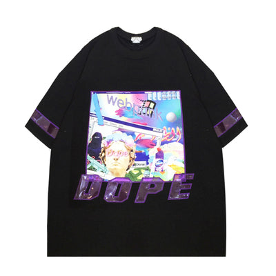 Camiseta DOPE Talla Única - Image 3