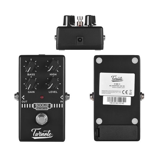 Pedal de Chorus Digital Profesional Monobloque - Image 6