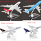 Maquete de Avião Airbus Liga Simulação Executiva