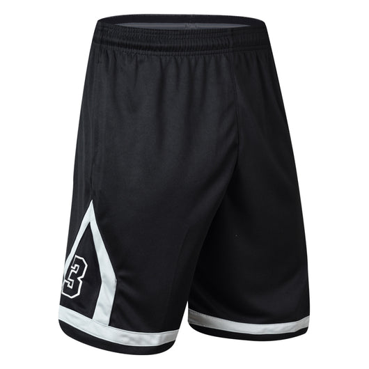 Pantalones Deportivos de Entrenamiento Corte Holgado Secado Rápido Talla Grande - Image 5