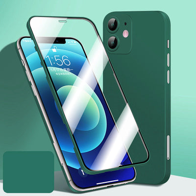 Funda Protectora Shell Film 360 Completa con Acabado Esmerilado - Image 18