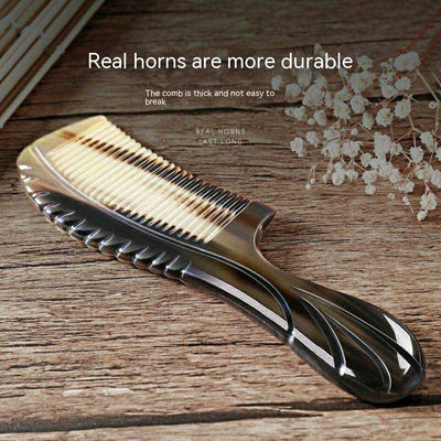 Peine de Sándalo Premium para Hombre y Mujer - Image 7