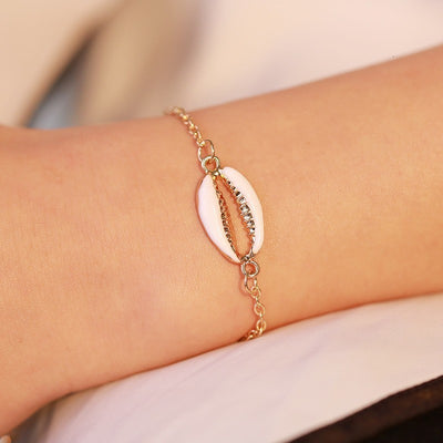 Set de Pulseras Bohemias Vintage con Cuentas y Amuletos para Mujer - Image 12