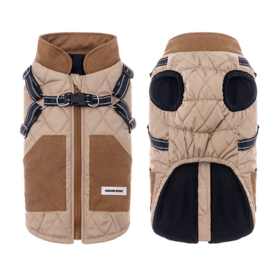 Abrigo Impermeable para Perros Pequeños - Invierno y Otoño con Forro Térmico - Image 8