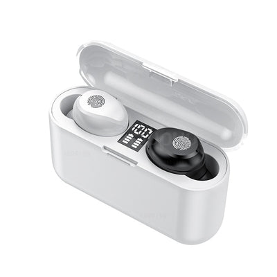Auriculares Inalámbricos TWS 5.1 con Pantalla Digital y Bluetooth - Image 2