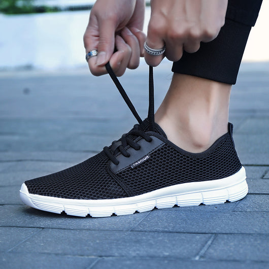 Zapatillas de Running Deportivas para Hombre - Diseño Casual y Resistente - Image 4