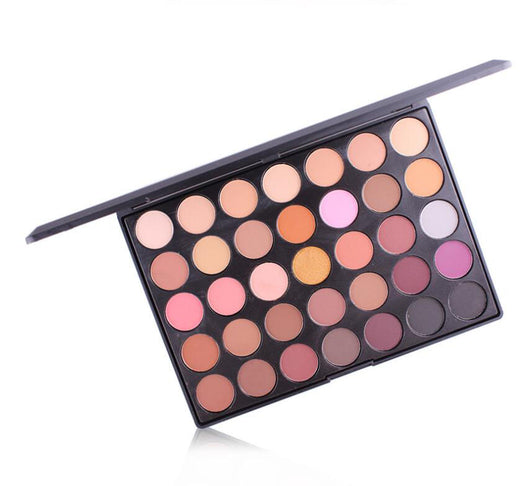 Paleta de Sombras 35 Colores Shimmer y Mate - The Palette B - Image 3