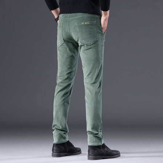 Pantalones Casuales Ejecutivos para Hombre Maduro - Combinables - Image 18