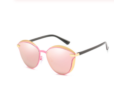 Gafas de Sol Polarizadas Metálicas Casual - Image 3