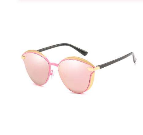 Gafas de Sol Polarizadas Metálicas Casual - Image 3