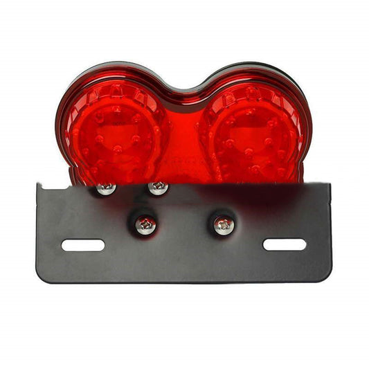 Luz Trasera LED Multifunción para Moto con Direccionales Integradas - Image 2