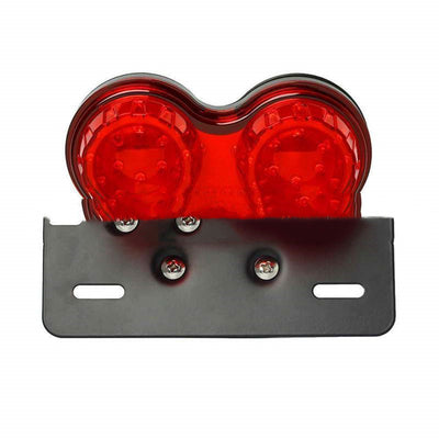 Luz Trasera LED Multifunción para Moto con Direccionales Integradas - Image 2