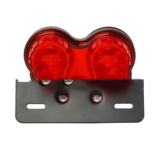 Luz Trasera LED Multifunción para Moto con Direccionales Integradas - Image 2