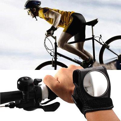 Espejo de Seguridad para Muñeca en Bicicleta