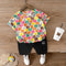 Ropa Infantil con Patrón de Ositos Adorables