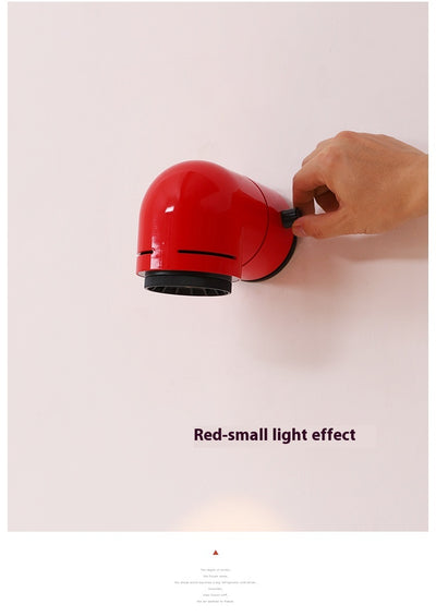 Lámpara de Pared Futurista con Tuberías de Agua para Salón y Dormitorio - Image 28