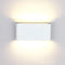 White casing 6 W