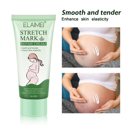 Crema Reparadora de Estrías y Cicatrices - Elasticidad y Rejuvenecimiento 60ml - Image 6