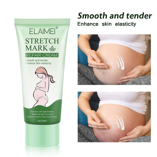 Crema Reparadora de Estrías y Cicatrices - Elasticidad y Rejuvenecimiento 60ml - Image 6