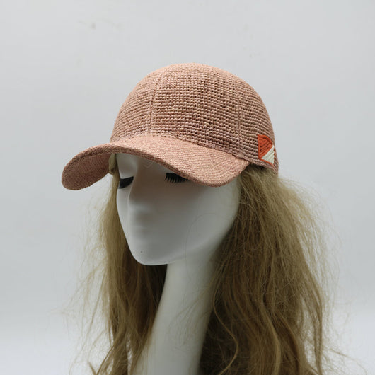 Gorra de Paja Transpirable Unisex con Visera - Mismo Tono para Él y Ella - Image 14