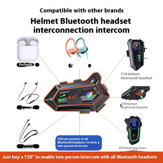 Casco Inteligente para Motociclista con Bluetooth Integrado - Image 4