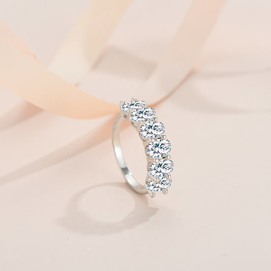 Anillo de Plata Esterlina para Mujer - Elegancia Atemporal - Image 2