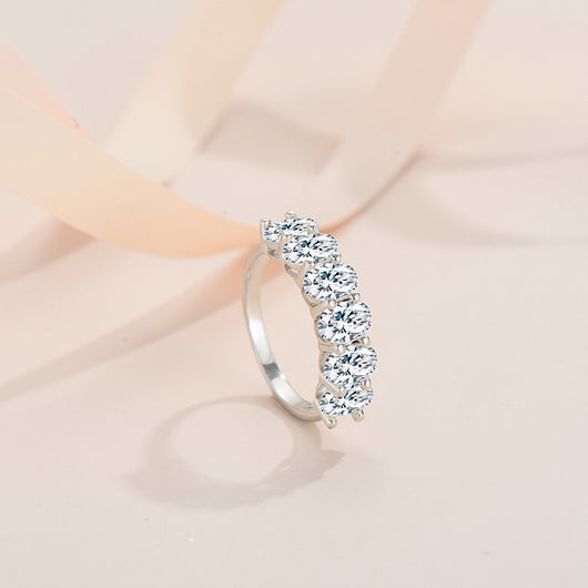 Anillo de Plata Esterlina para Mujer - Elegancia Atemporal - Image 2