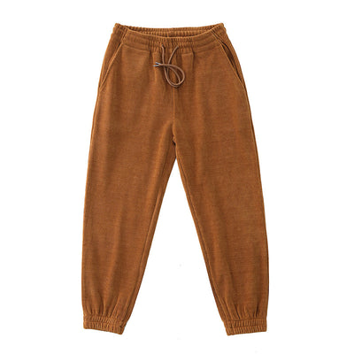 Pantalones Jogger Retro Holgados de Estilo Casual - Image 3