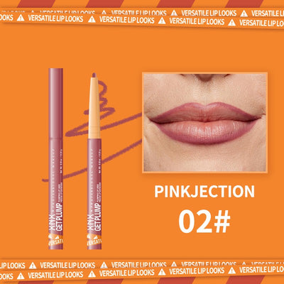Delineador Labial 12 Colores con Tecnología Antidesvanecimiento - Image 2