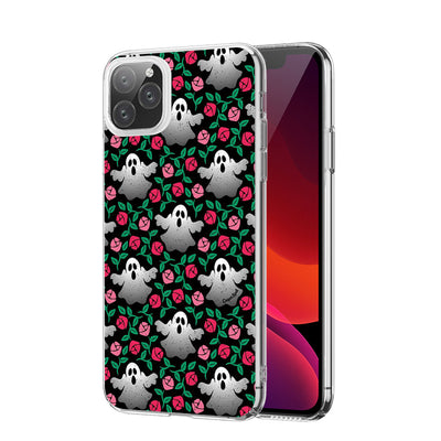 Funda Protectora Transparente Serie Halloween para Dispositivos - Image 4